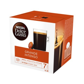  Nescafe Dolce Gusto Grande Intenso kava 16 kapsulių