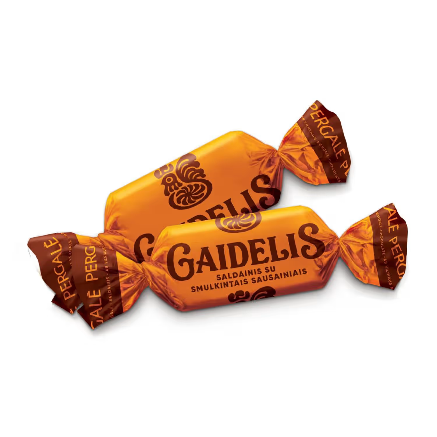 GAIDELIS saldainiai 1 kg