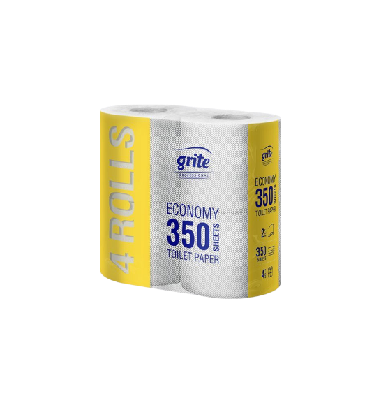 GRITE Economy MINI 350 tualetinis popierius