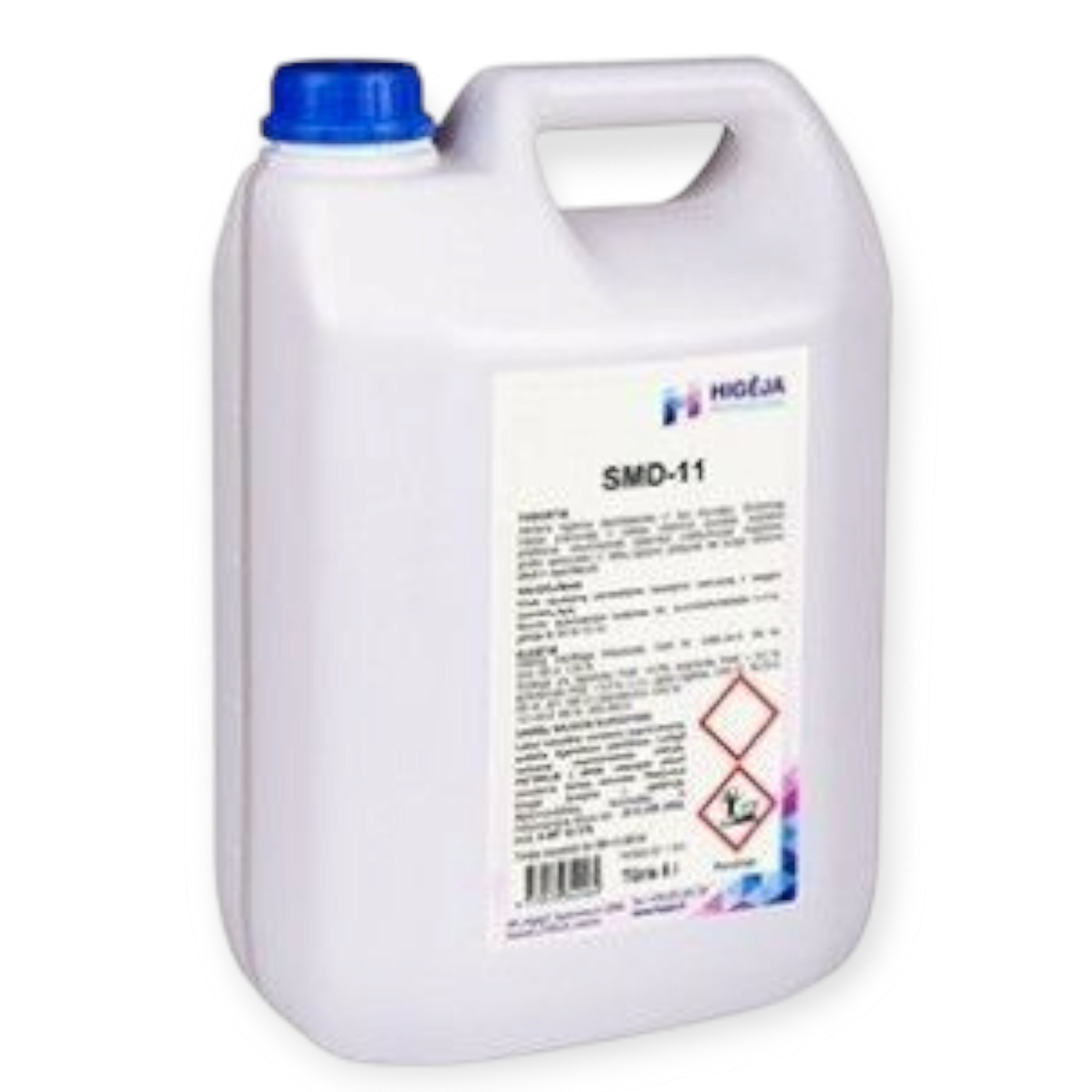 HIGĖJA Pro SMD-11 Antibakterinis muilas 5l 