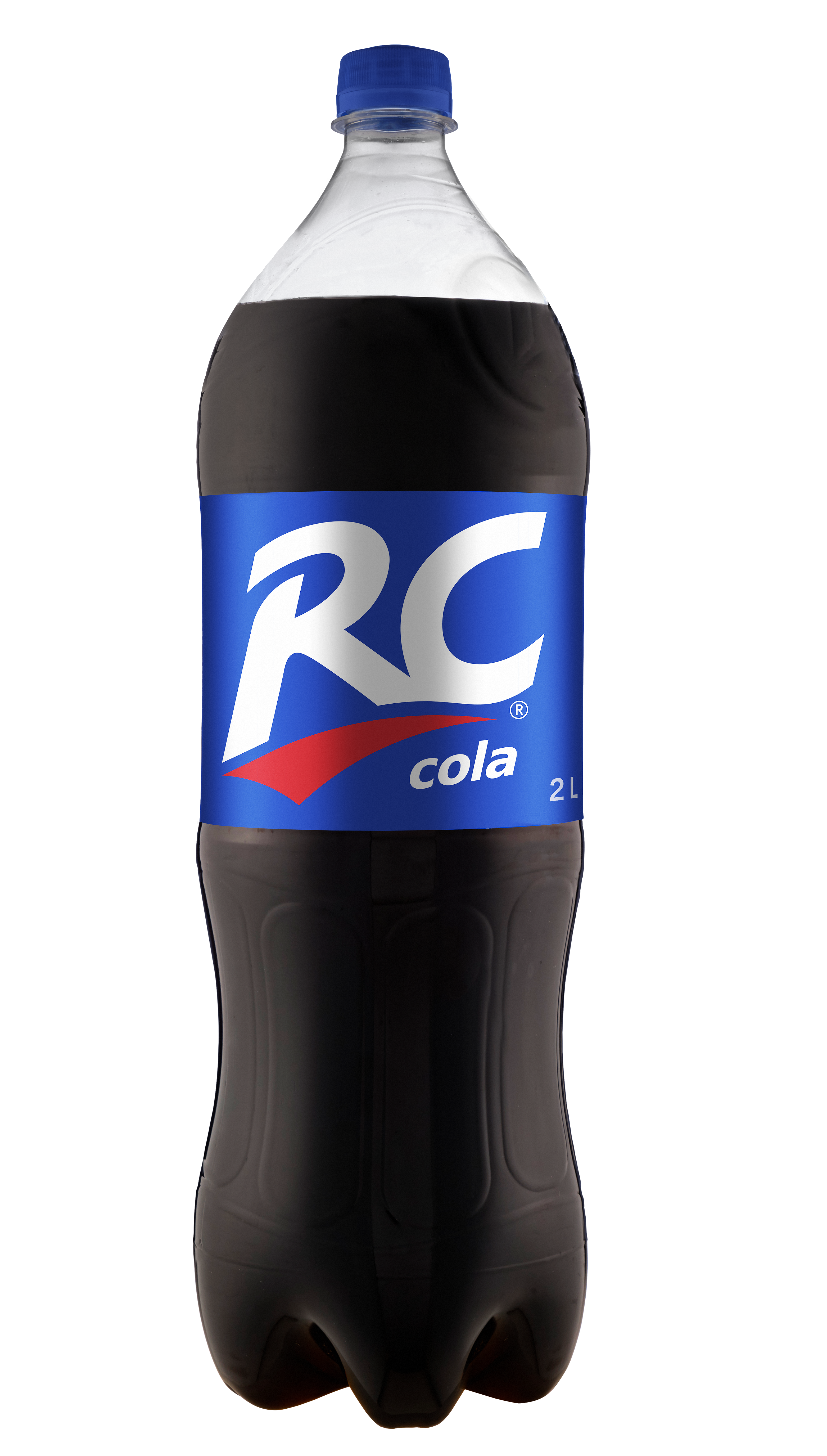 Gazuotas gaivusis gėrimas RC COLA, 2 L