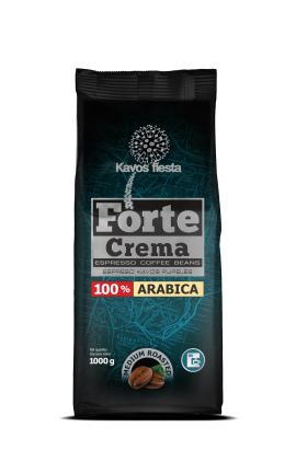 Fiesta Espresso Forte Crema 1kg