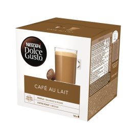 Nescafe Dolce Gusto Au Lait kava 16 kapsulių