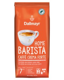 Kavos pupelės Dallmayr HOME BARISTA Caffe, 1 kg