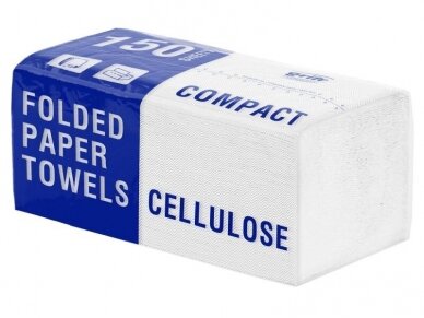 GRITE Super COMPACT 150 V popieriniai rankšluosčiai