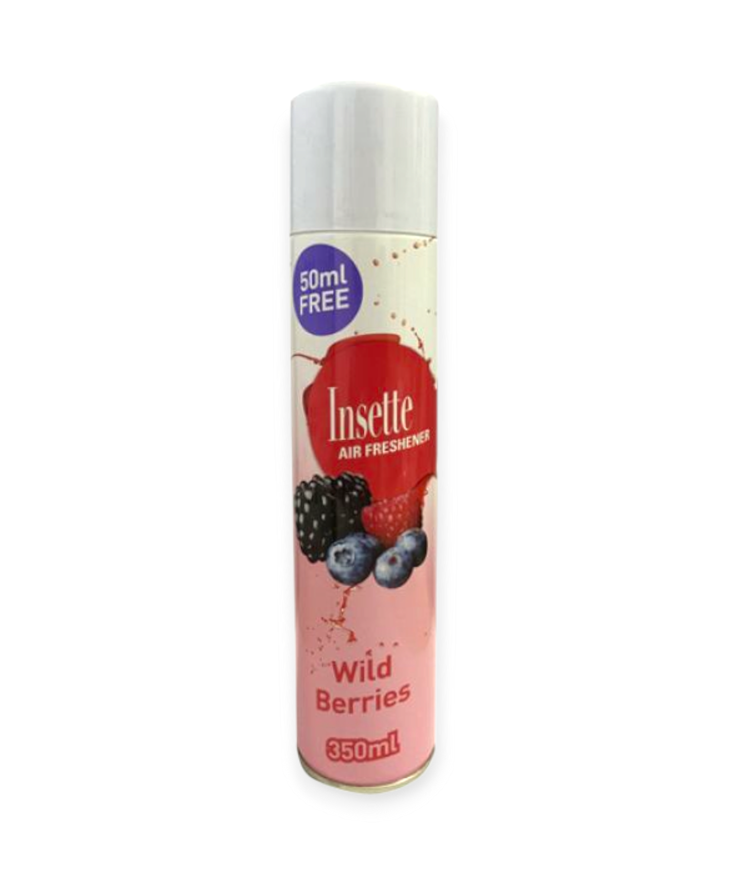 INSETTE Wild Berries Oro gaiviklis 300 ml 