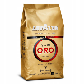 Lavazza Qualita Oro kavos pupelės 1kg