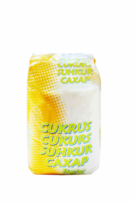 NORDIC cukrus 1 kg