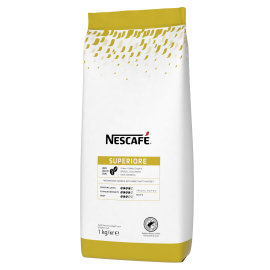 NESCAFE SUPERIORE kavos pupelės 1kg