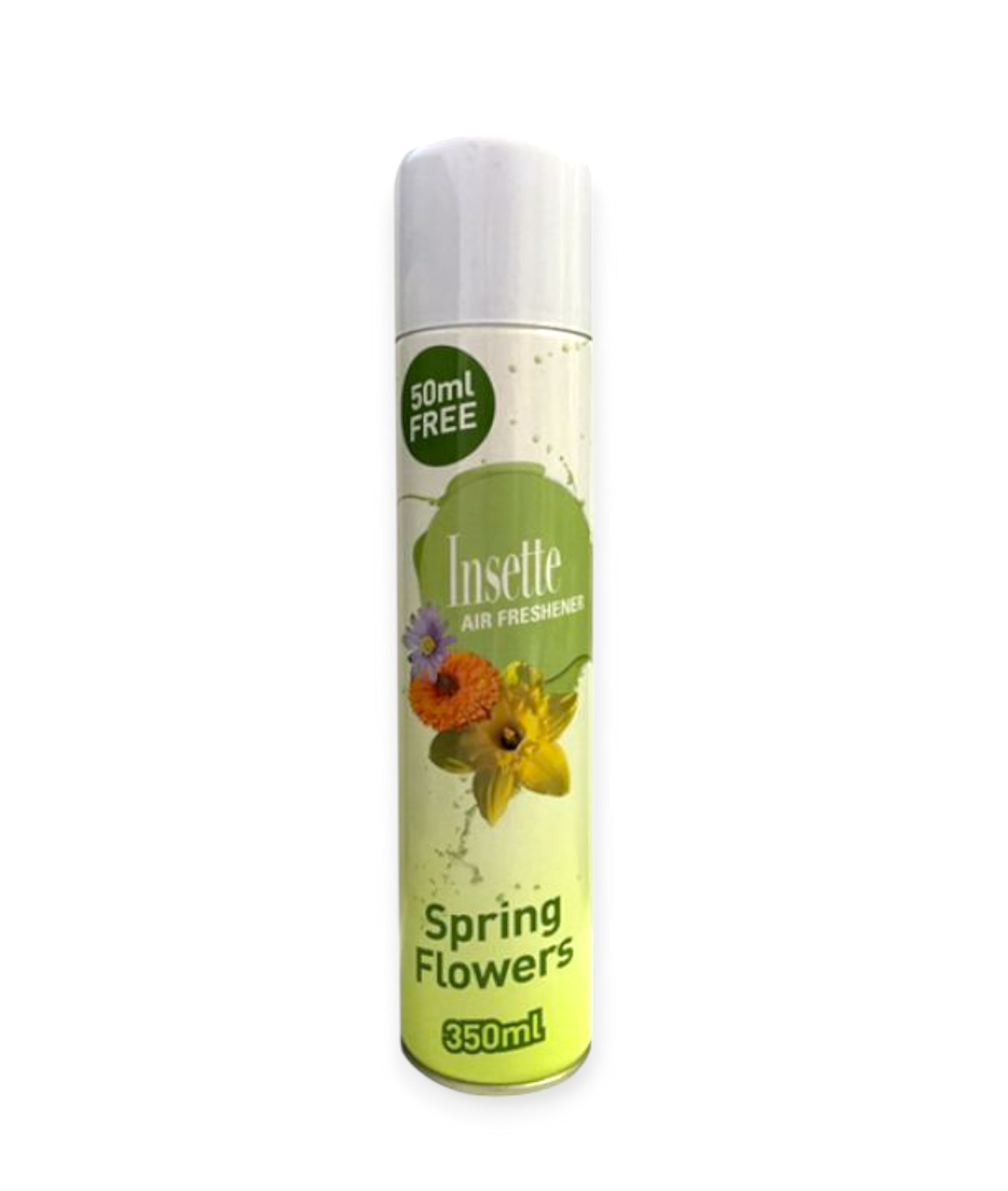 INSETTE Spring Flowers oro gaiviklis 300 ml 