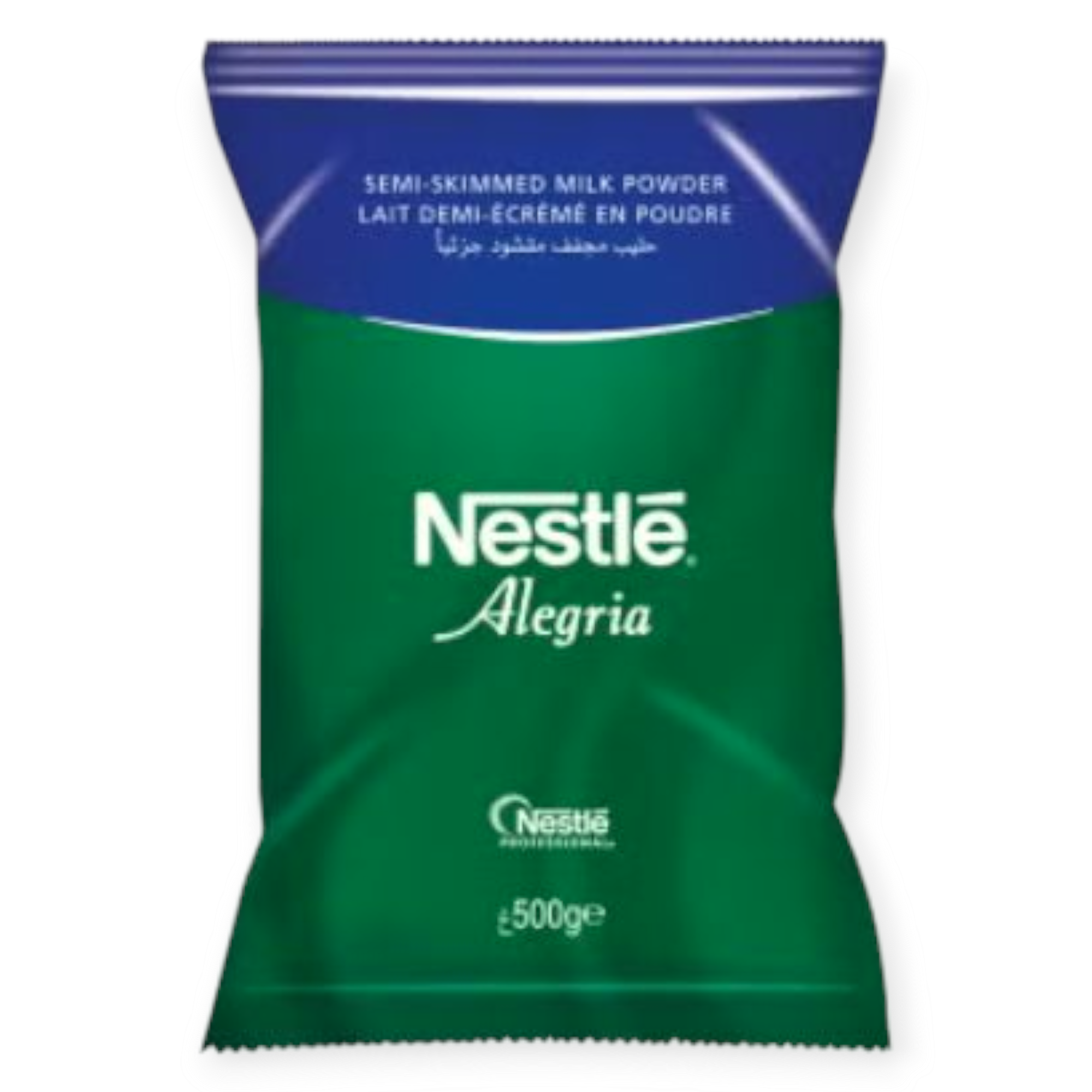 Nestle Alegria iš dalies nugriebto pieno milteliai 500g