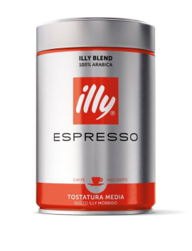 Illy malta kava 250g