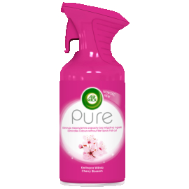 Airwick Pure Cherry Blossom purškiamas oro gaiviklis 250 ml 