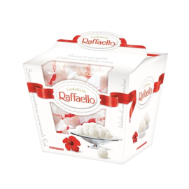 RAFFAELLO saldainiai dėžutėje 150g