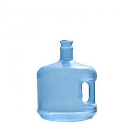 Plastikinis butelis 11 l 