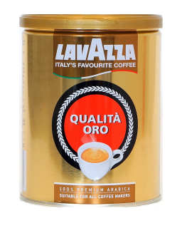 Lavazza Qualita Oro malta kava 250g