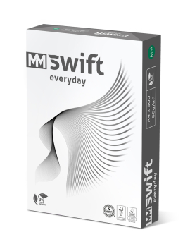 Kopijavimo popierius Swift Everyday A4, 80gsm